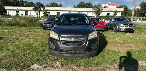 Chevrolet Trax 2016