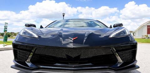 Chevrolet Corvette 2026