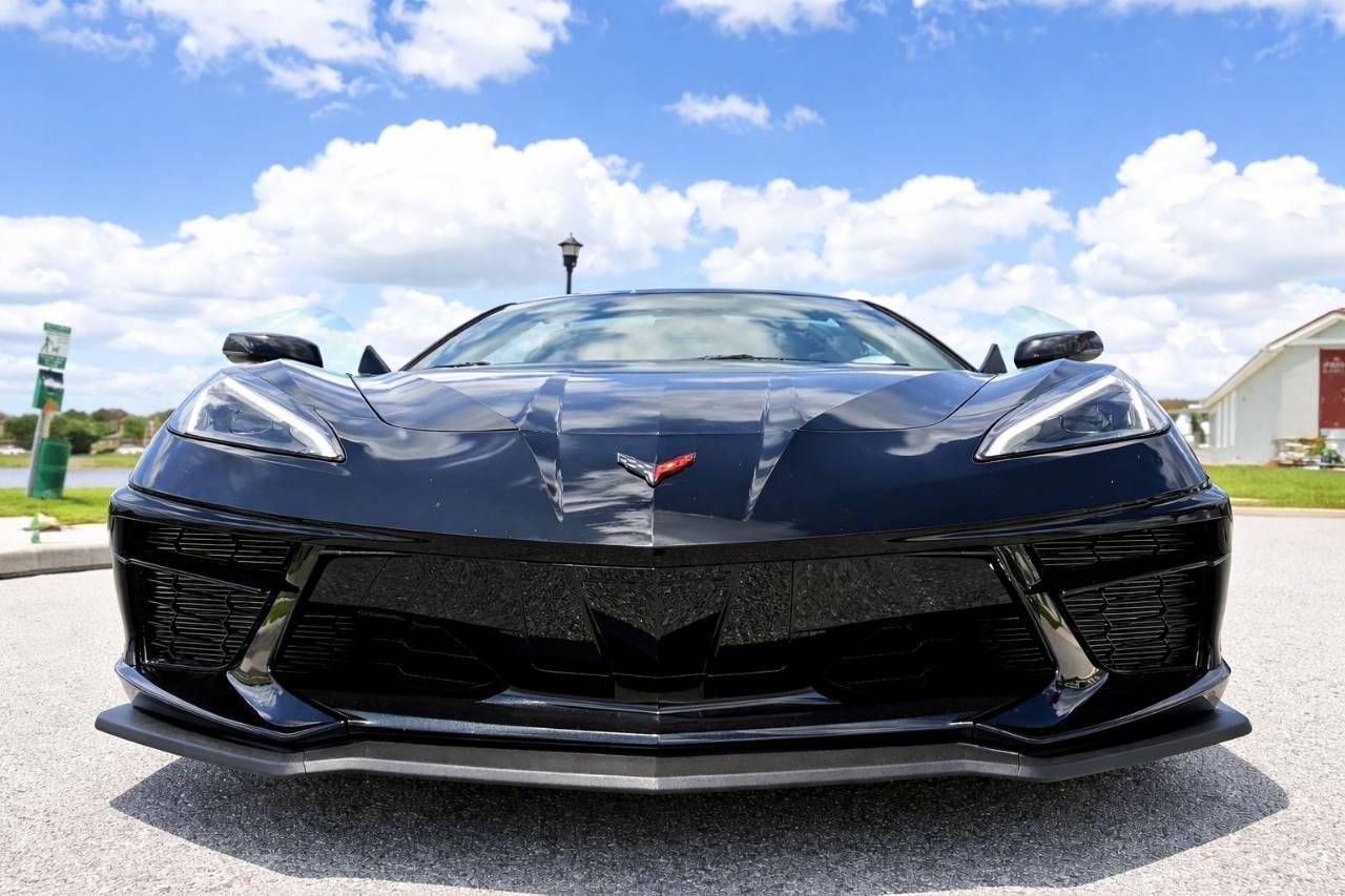 Chevrolet Corvette 2026 in 