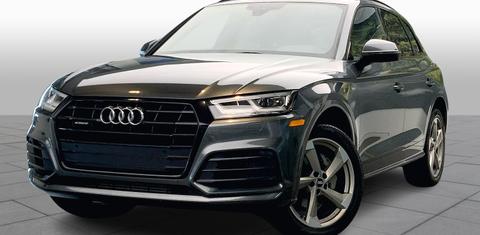 Audi Q5 2020