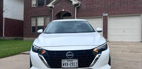 Nissan Sentra 2025
