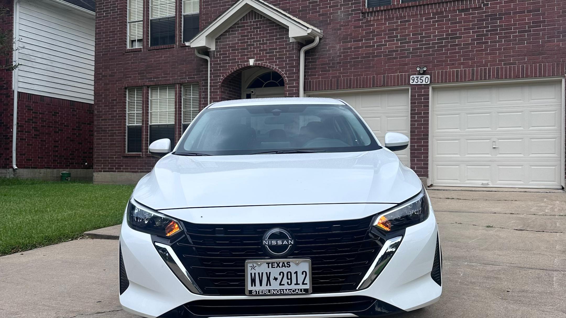 Nissan Sentra 2025 in 