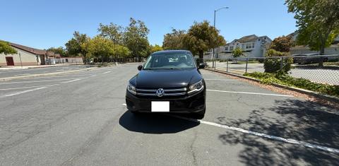 Volkswagen Tiguan 2017