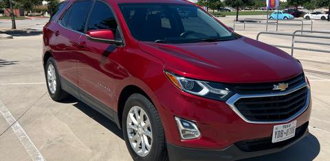 Chevrolet Equinox 2018