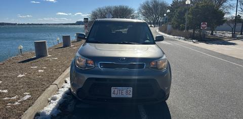 Kia Soul 2015