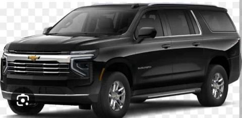 Chevrolet Suburban 2025