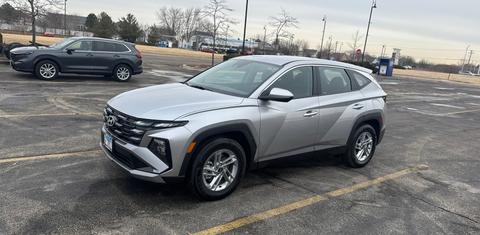 Hyundai Tucson 2026