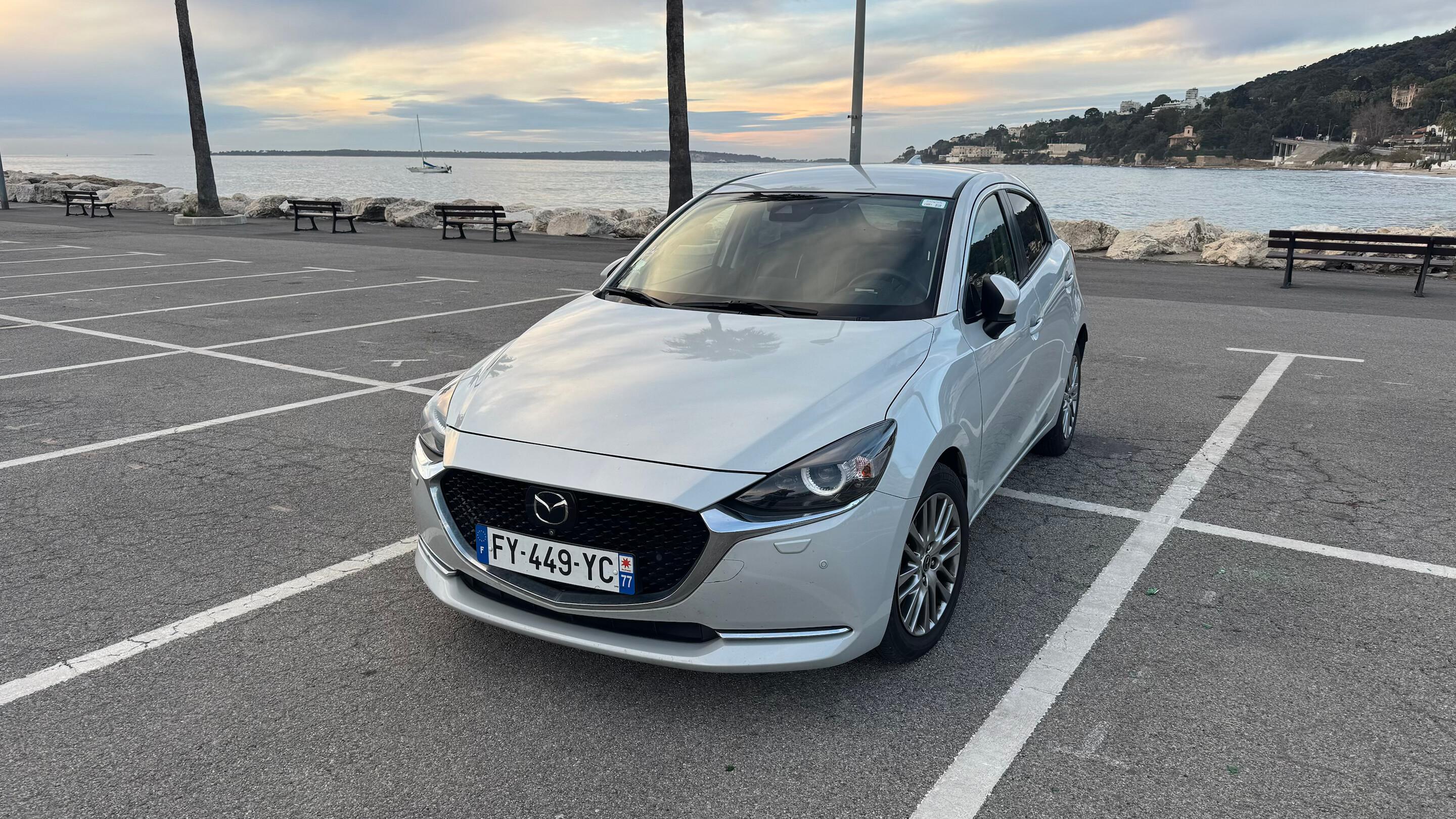 Mazda MAZDA2 2021 à Le Cannet