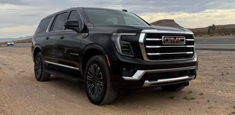 GMC Yukon XL 2025