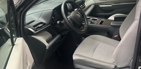 Toyota Sienna 2023