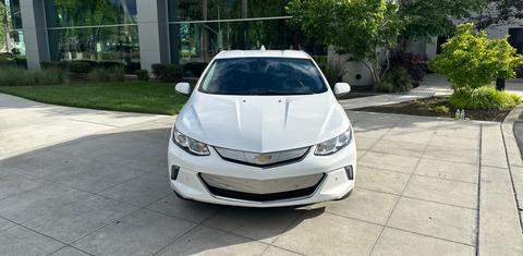 Chevrolet Volt 2017