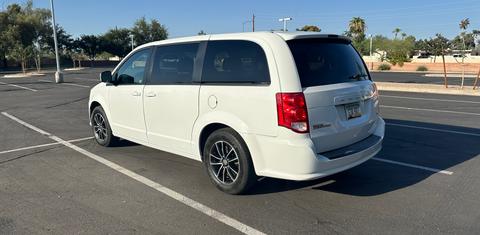 Dodge Grand Caravan 2018