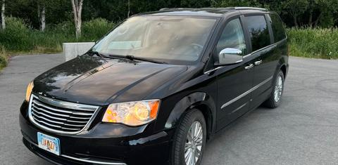 Chrysler Town & Country 2016