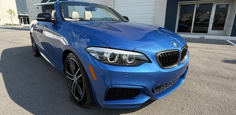 BMW 2 Series 2021