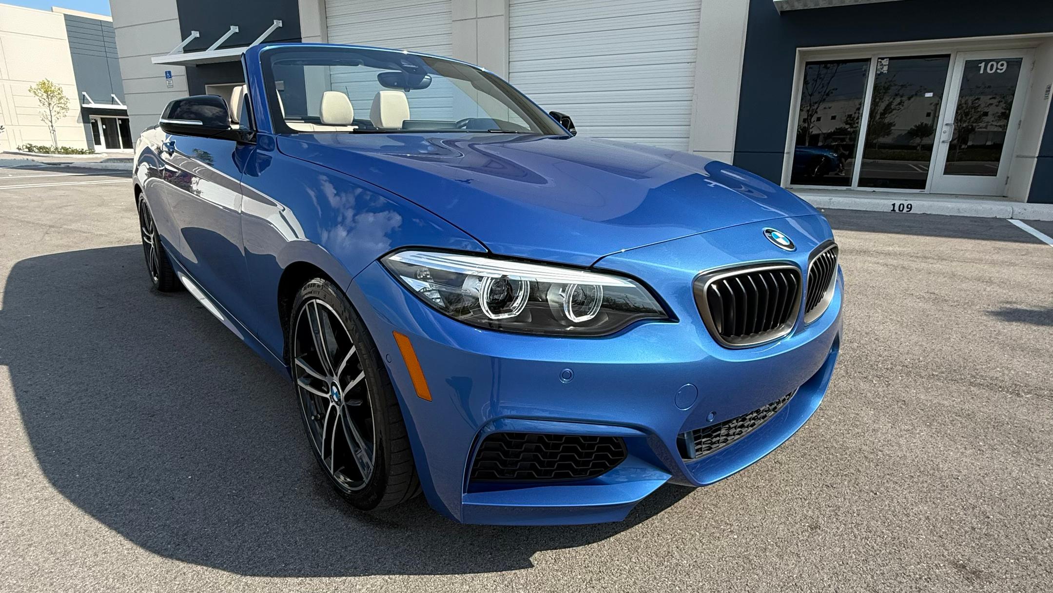 BMW 2 Series 2021 in 