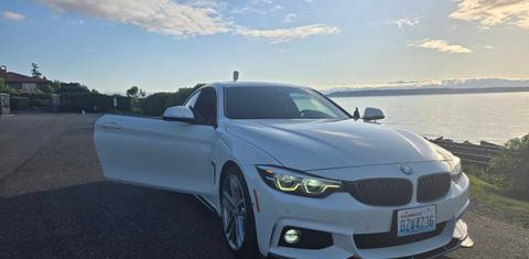 BMW 4 Series 2018