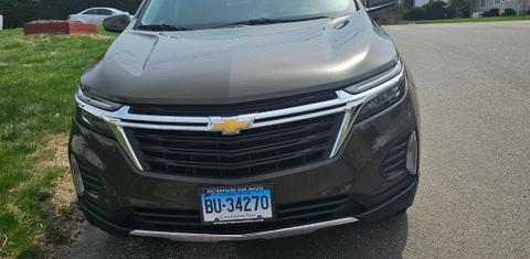 Chevrolet Equinox 2023