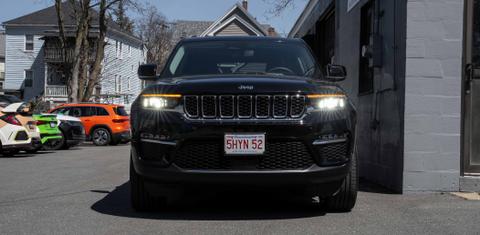 Jeep Grand Cherokee 4xe 2023