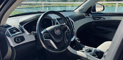 Cadillac SRX 2015