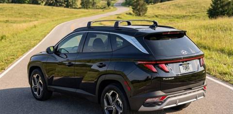 Hyundai Tucson 2026