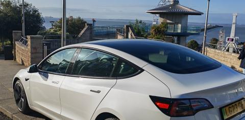 Tesla Model 3 2023