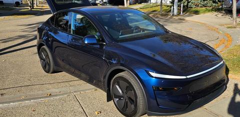 Tesla Model Y 2026