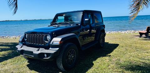 Jeep Wrangler 2025