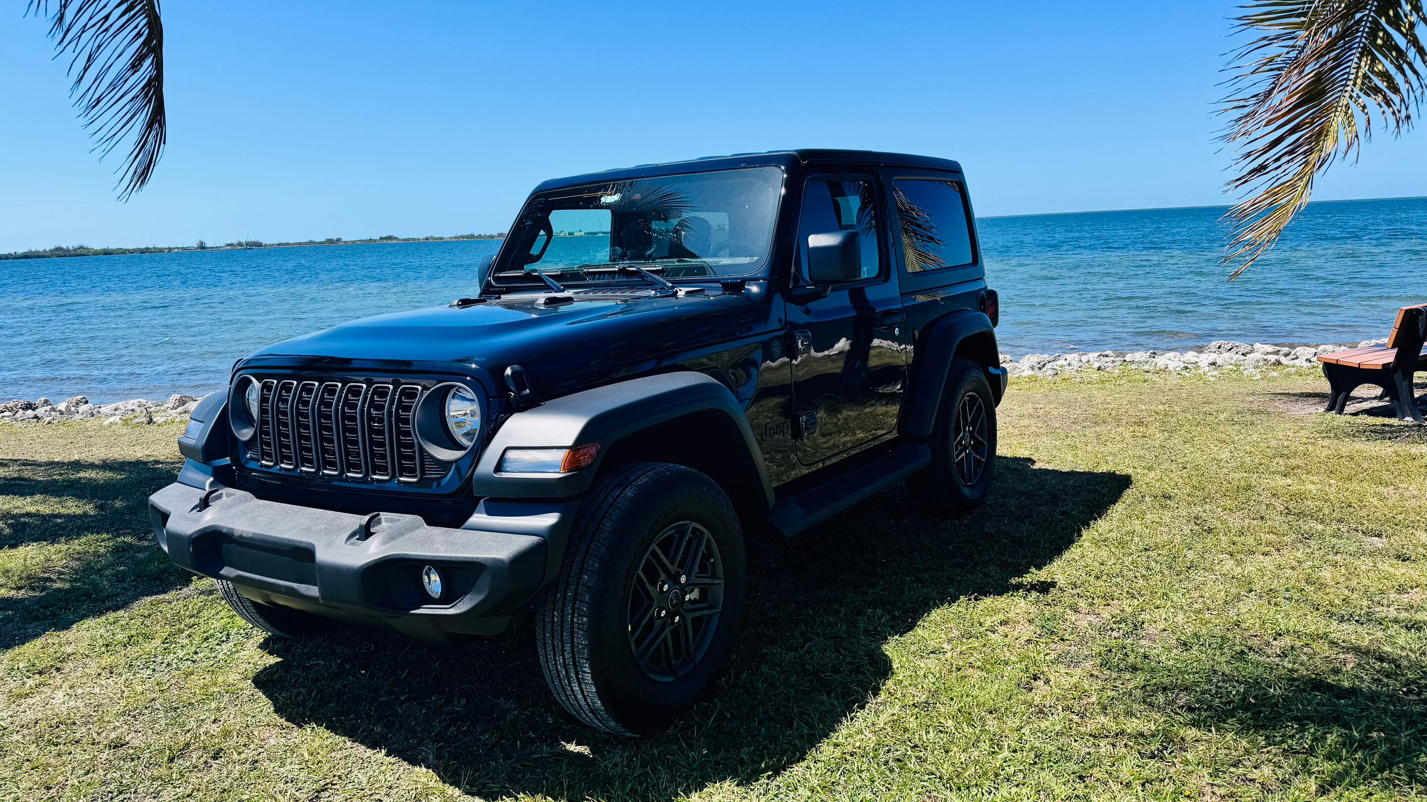 Jeep Wrangler 2025 in 