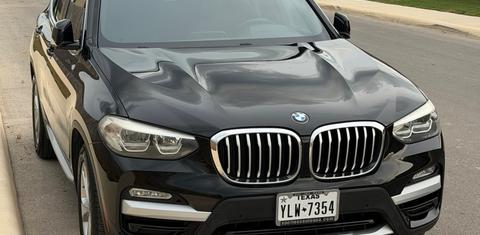 BMW X3 2019