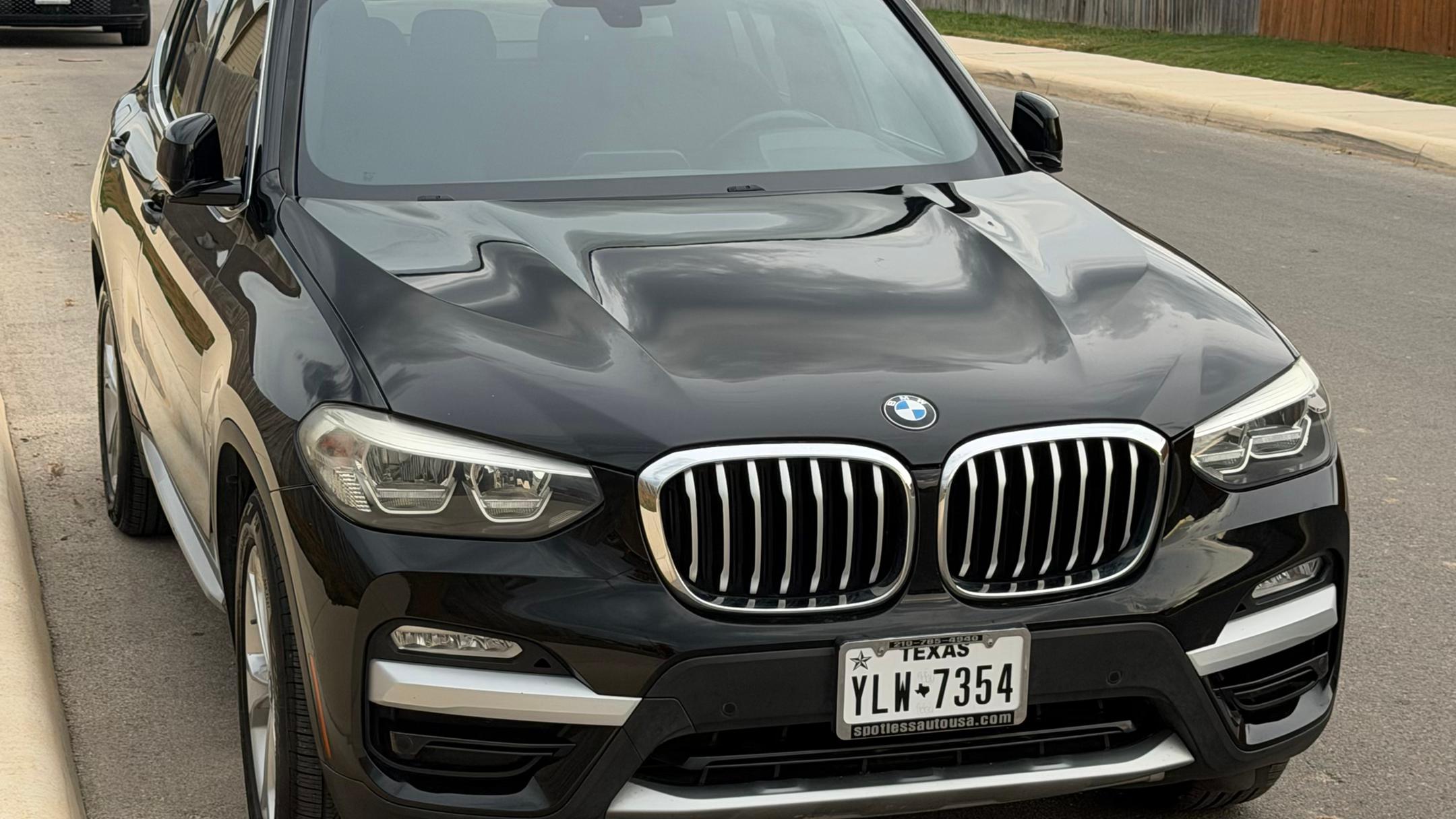 BMW X3 2019 in San Antonio, TX
