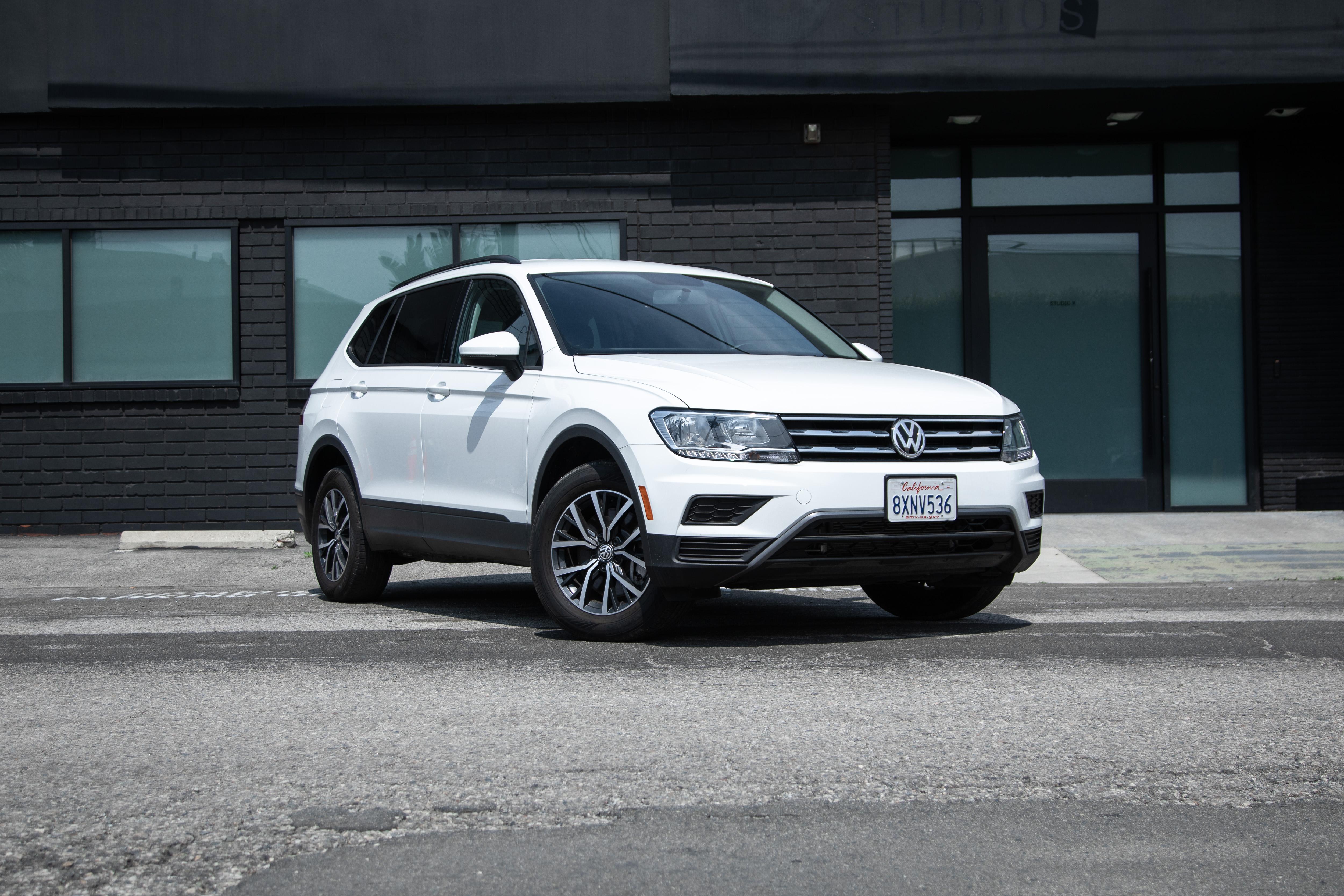 Volkswagen Tiguan 2021 in 