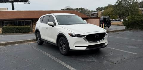 Mazda CX-5 2021