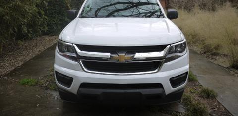 Chevrolet Colorado 2016