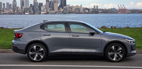 Polestar 2 2024