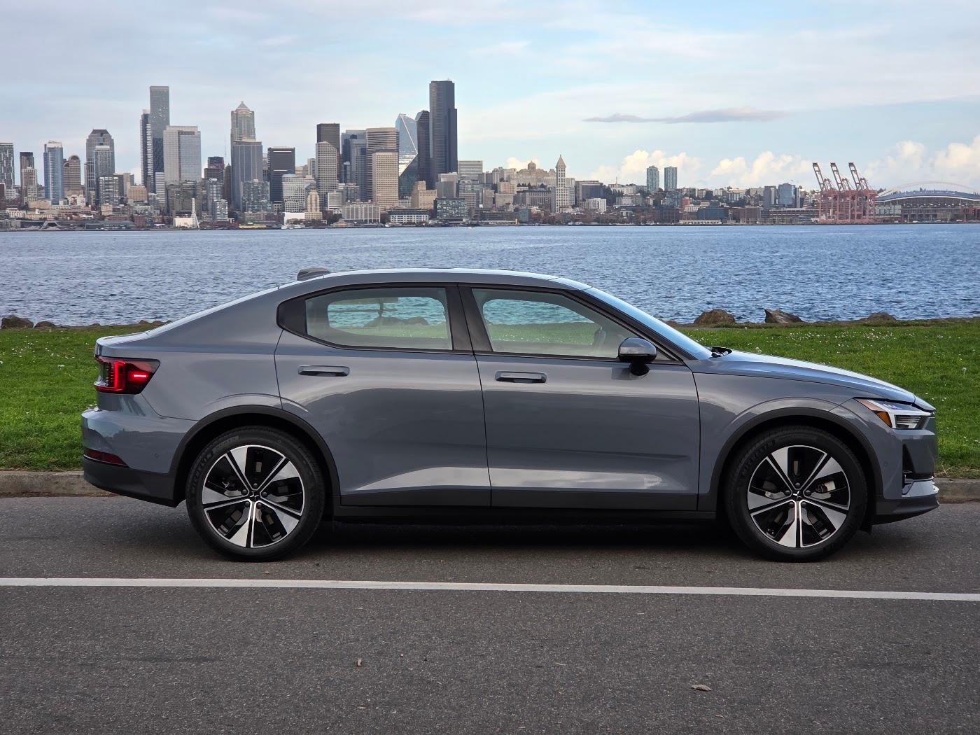Polestar 2 2024 in Seattle, WA