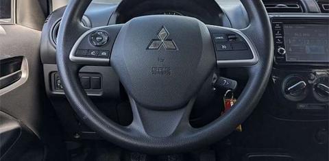 Mitsubishi Mirage 2019