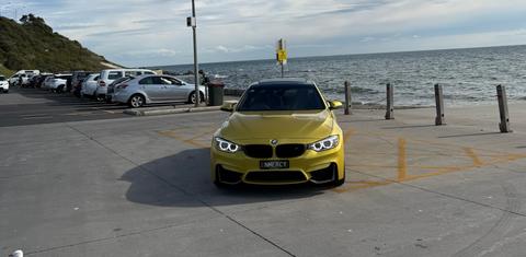 BMW M4 2014