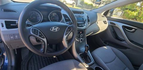 Hyundai Elantra 2015