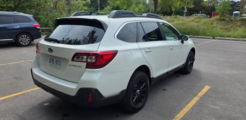 Subaru Outback 2018