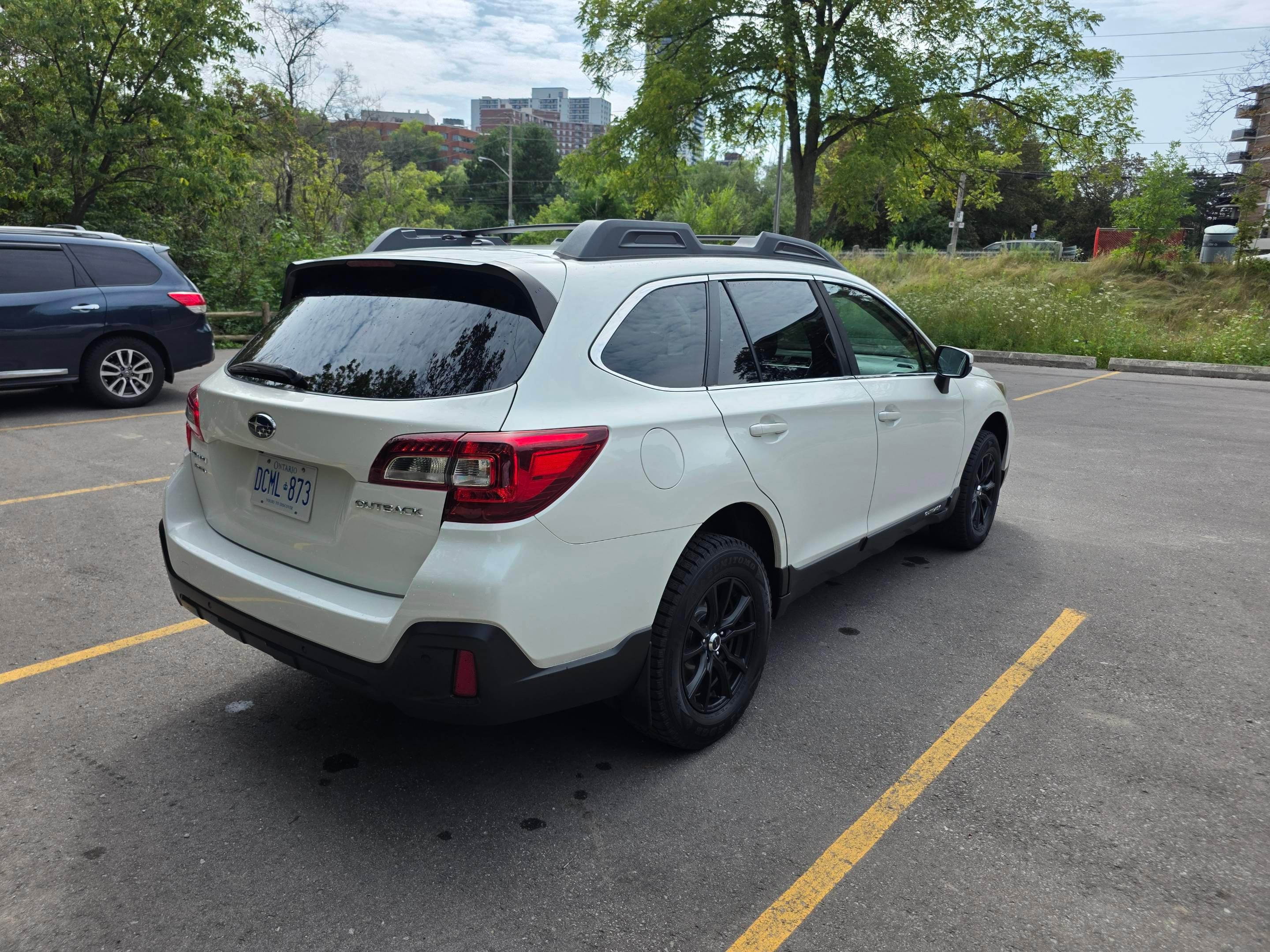 Subaru Outback 2018 à Toronto, ON