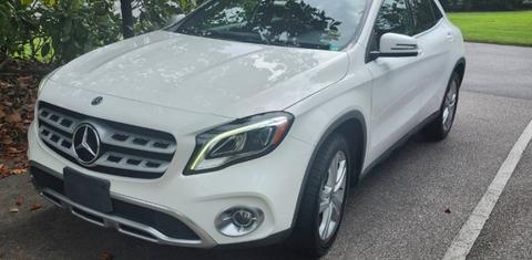 Mercedes-Benz GLA-Class 2020
