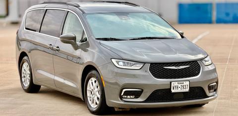 Chrysler Pacifica 2022