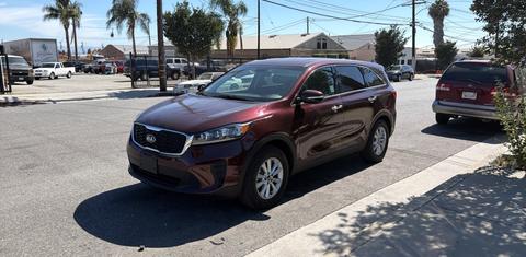 Kia Sorento 2019