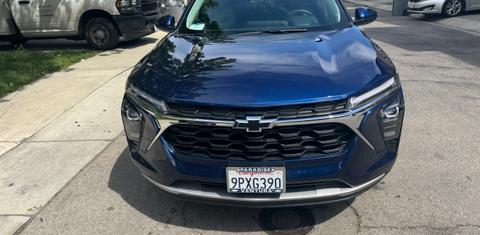 Chevrolet Trax 2024