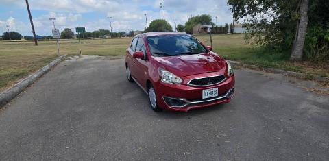 Mitsubishi Mirage 2019