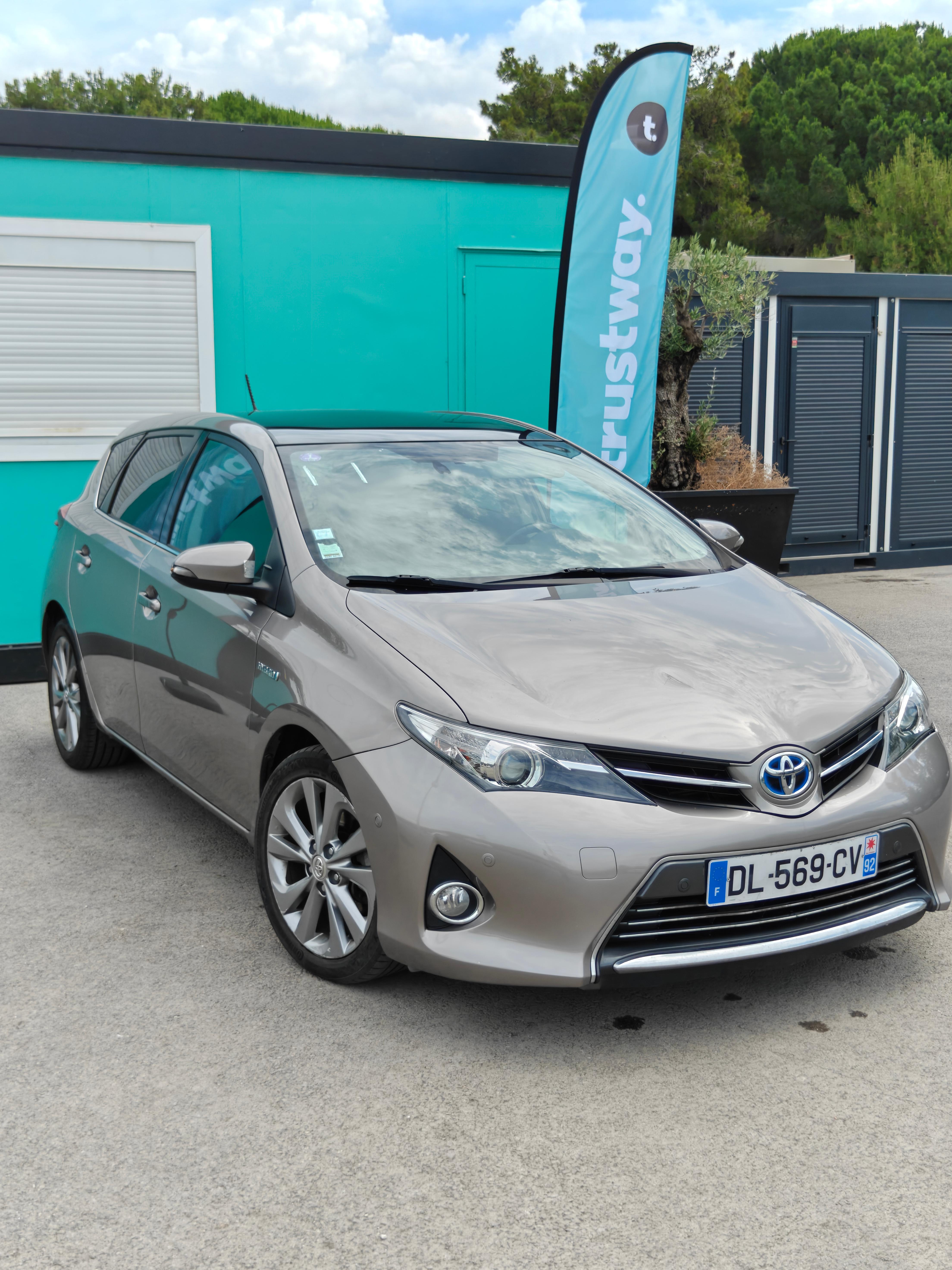 Toyota AURIS 2014 à Lattes