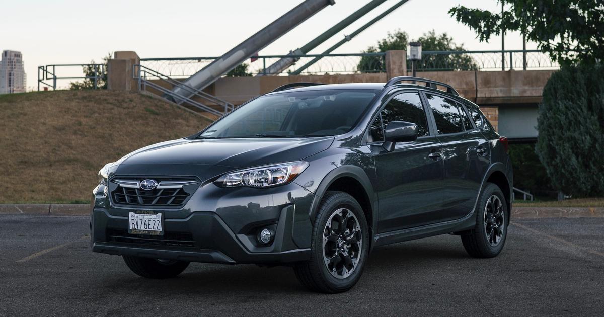 Subaru Crosstrek 2022 rental in Minneapolis, MN by Daniel Y. Turo