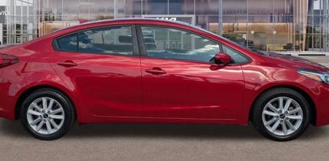 Kia Forte 2017