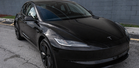 Tesla Model 3 2025