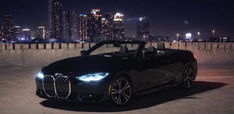 BMW 4 Series 2023
